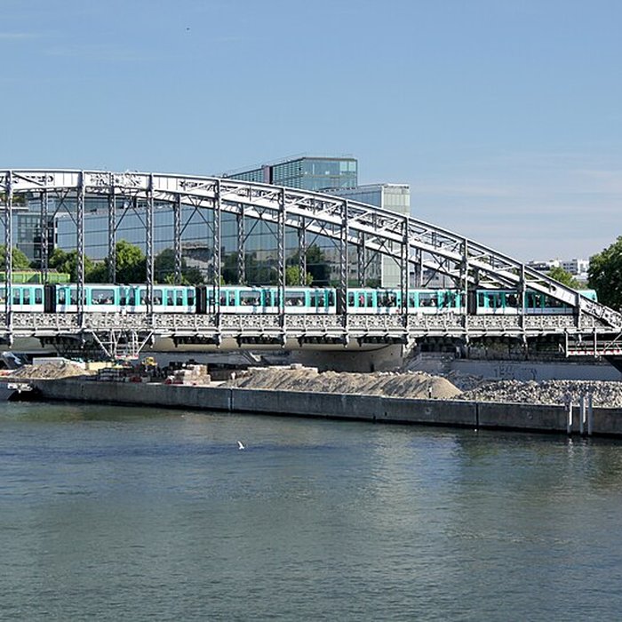 Photo de Viaduc dAusterlitz - Paris 12ème