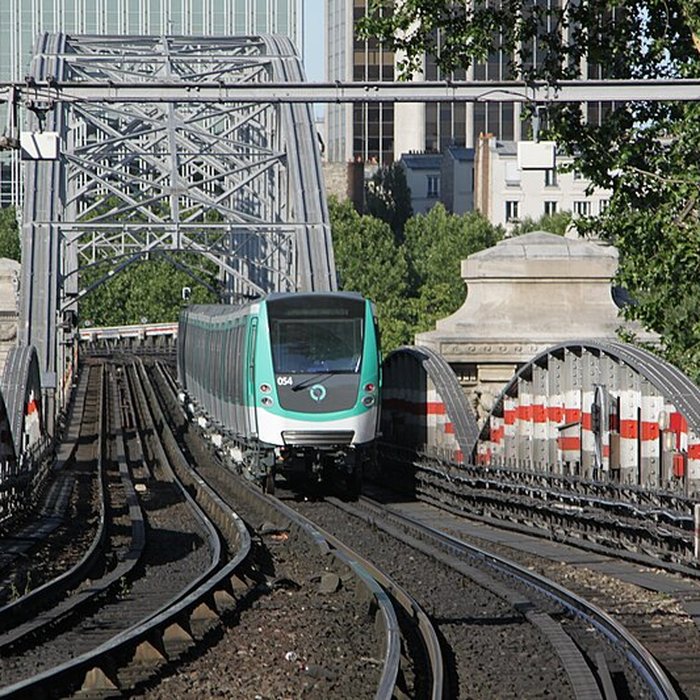 Photo de Viaduc dAusterlitz - Paris 12ème