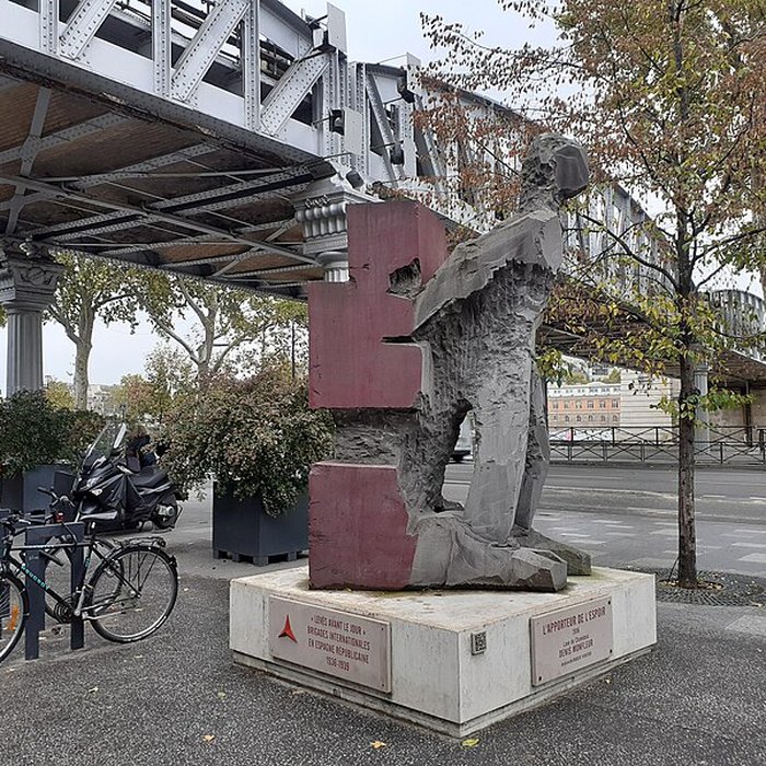 Photo de Viaduc dAusterlitz - Paris 12ème