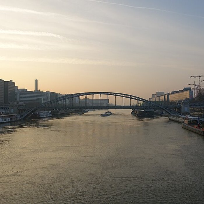 Photo de Viaduc dAusterlitz - Paris 12ème