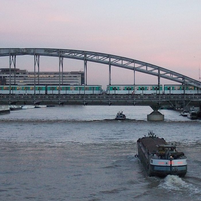 Photo de Viaduc dAusterlitz - Paris 12ème