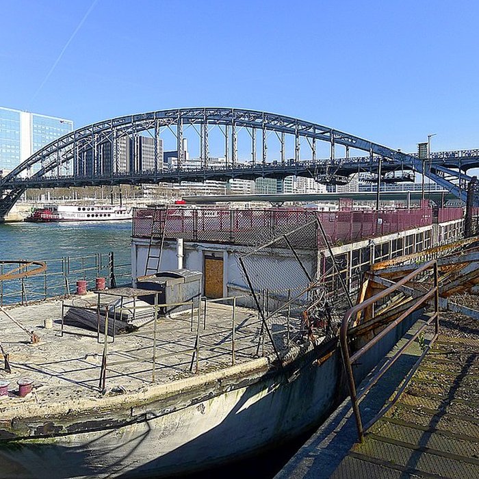 Photo de Viaduc dAusterlitz - Paris 12ème