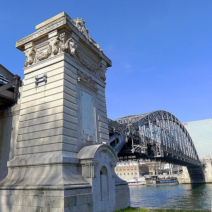 Photo de Viaduc dAusterlitz - Paris 12ème