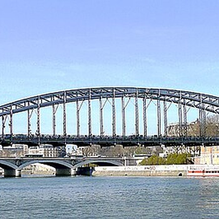 Photo de Viaduc dAusterlitz - Paris 12ème