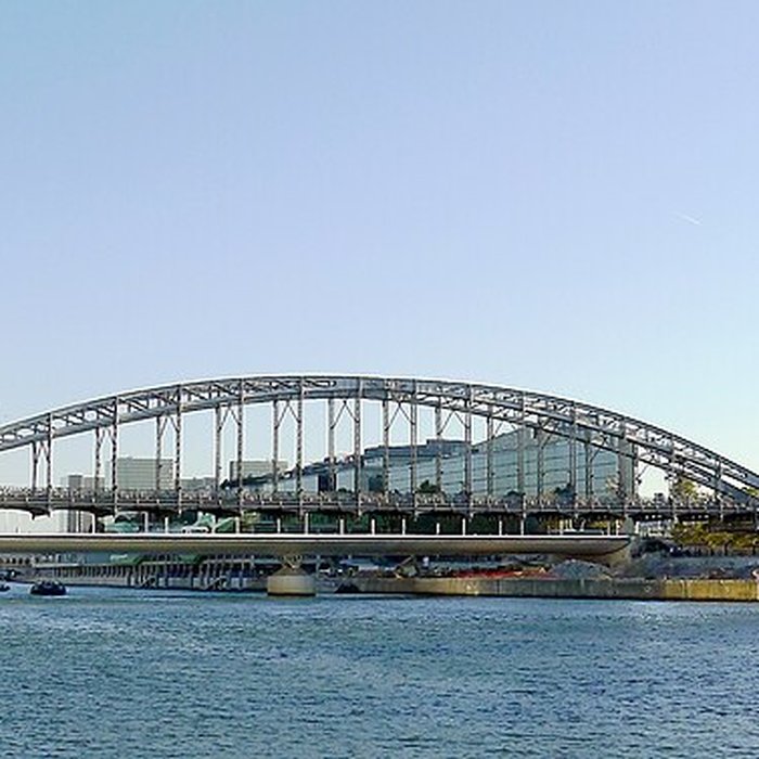Photo de Viaduc dAusterlitz - Paris 12ème