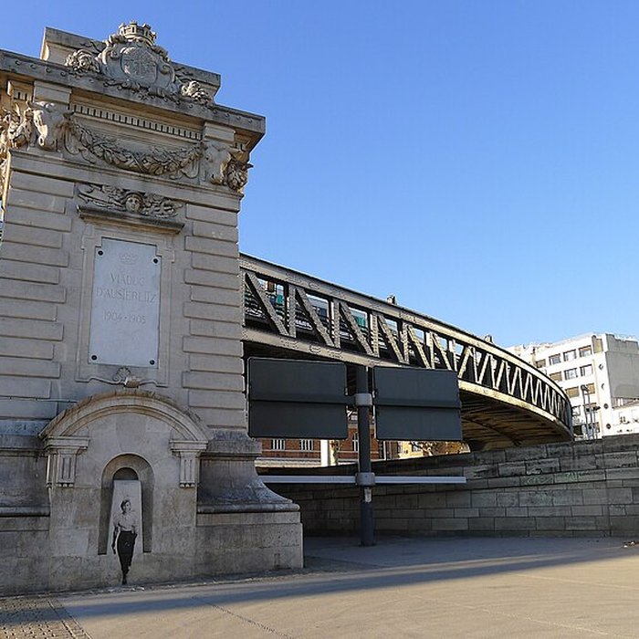 Photo de Viaduc dAusterlitz - Paris 12ème