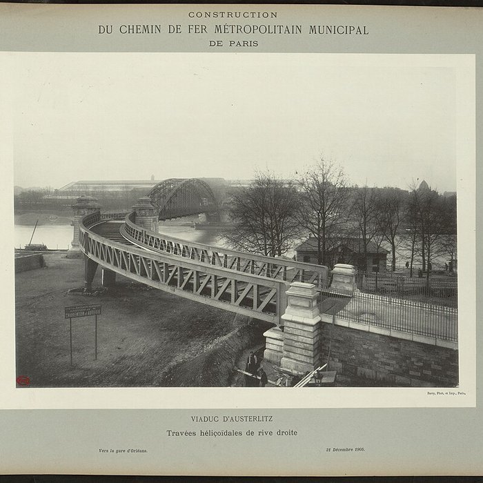 Photo de Viaduc dAusterlitz - Paris 12ème
