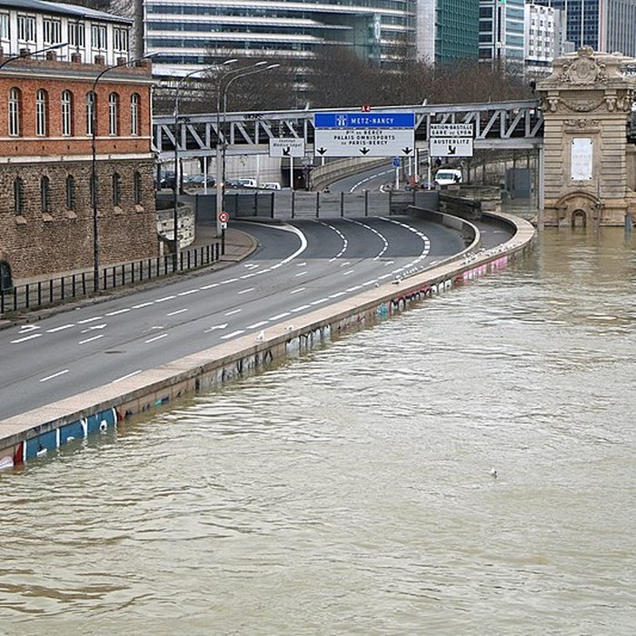 Photo de Viaduc dAusterlitz - Paris 12ème