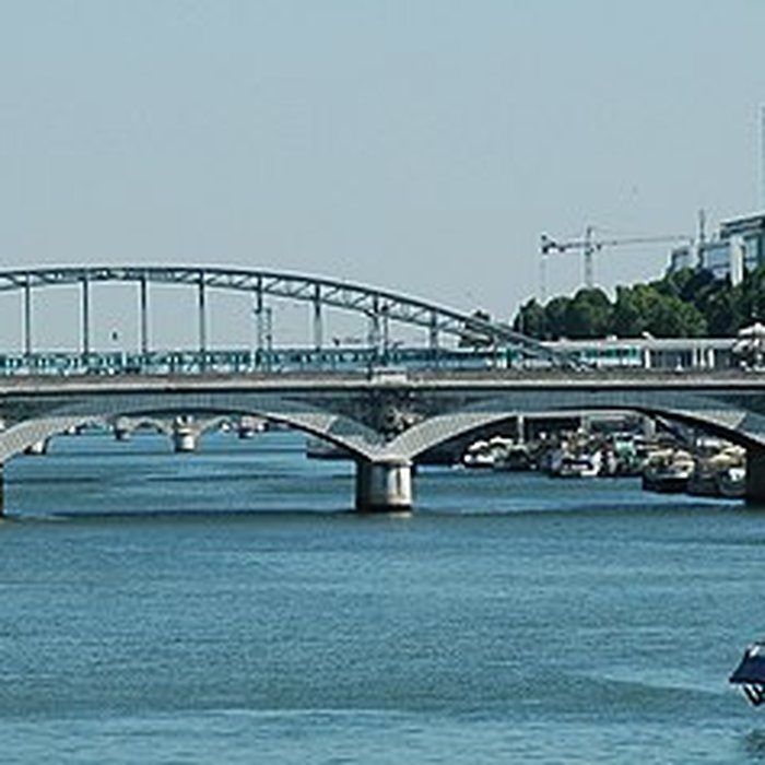 Photo de Viaduc dAusterlitz - Paris 12ème