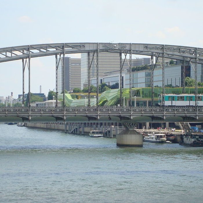 Photo de Viaduc dAusterlitz - Paris 12ème