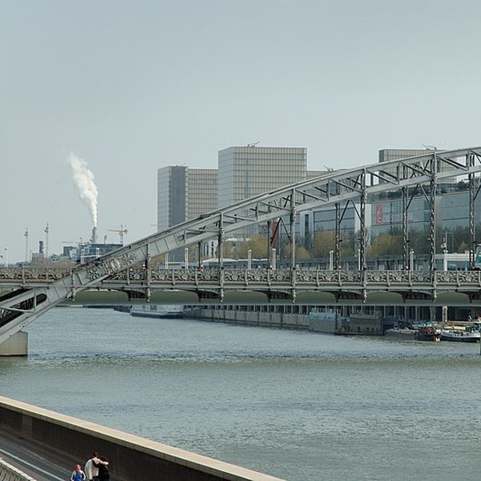 Photo de Viaduc dAusterlitz - Paris 12ème