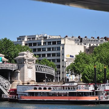 Viaduc dAusterlitz - Paris 12ème