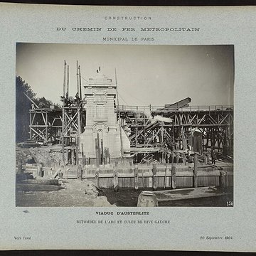 Viaduc dAusterlitz - Paris 12ème