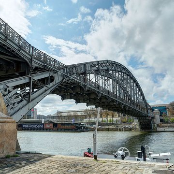 Viaduc dAusterlitz - Paris 12ème