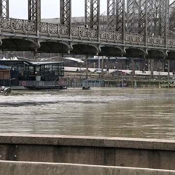 Viaduc dAusterlitz - Paris 12ème
