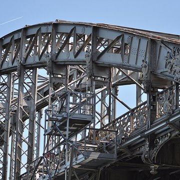 Viaduc dAusterlitz - Paris 12ème