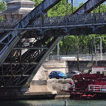 Viaduc dAusterlitz - Paris 12ème