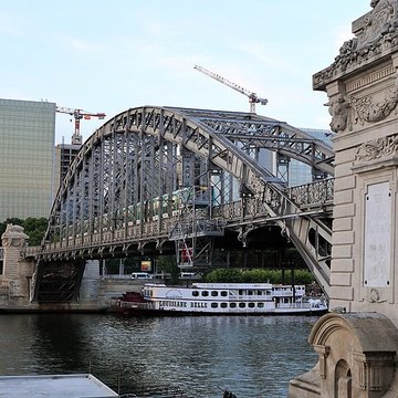 Viaduc dAusterlitz - Paris 12ème
