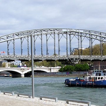 Viaduc dAusterlitz - Paris 12ème