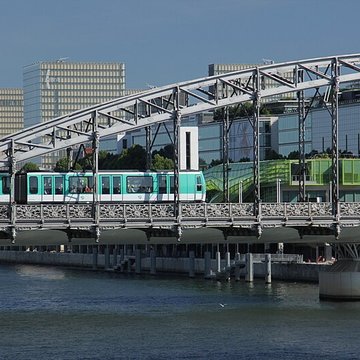 Viaduc dAusterlitz - Paris 12ème