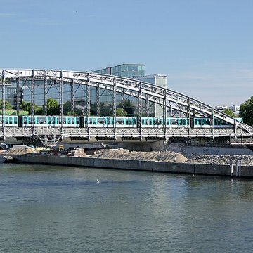 Viaduc dAusterlitz - Paris 12ème