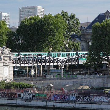 Viaduc dAusterlitz - Paris 12ème