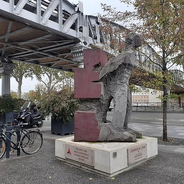 Viaduc dAusterlitz - Paris 12ème