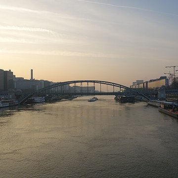 Viaduc dAusterlitz - Paris 12ème