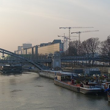 Viaduc dAusterlitz - Paris 12ème