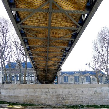 Viaduc dAusterlitz - Paris 12ème