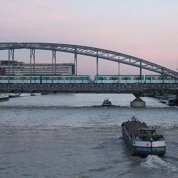 Viaduc dAusterlitz - Paris 12ème