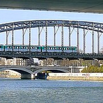 Viaduc dAusterlitz - Paris 12ème