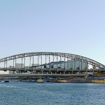 Viaduc dAusterlitz - Paris 12ème