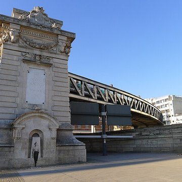 Viaduc dAusterlitz - Paris 12ème