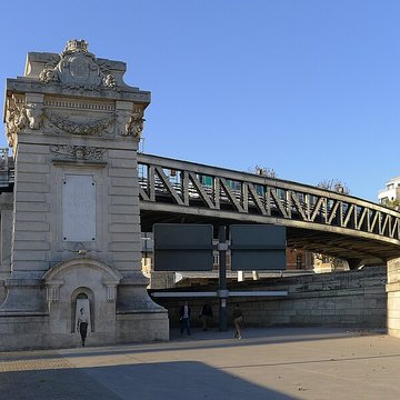 Viaduc dAusterlitz - Paris 12ème
