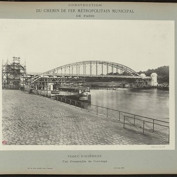 Viaduc dAusterlitz - Paris 12ème