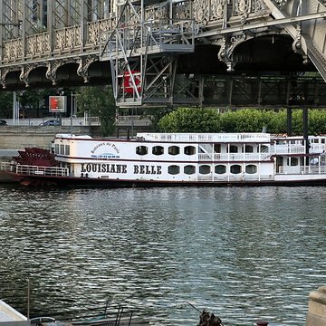 Viaduc dAusterlitz - Paris 12ème