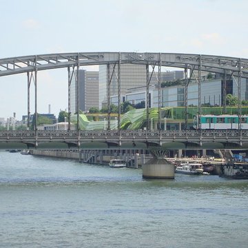 Viaduc dAusterlitz - Paris 12ème