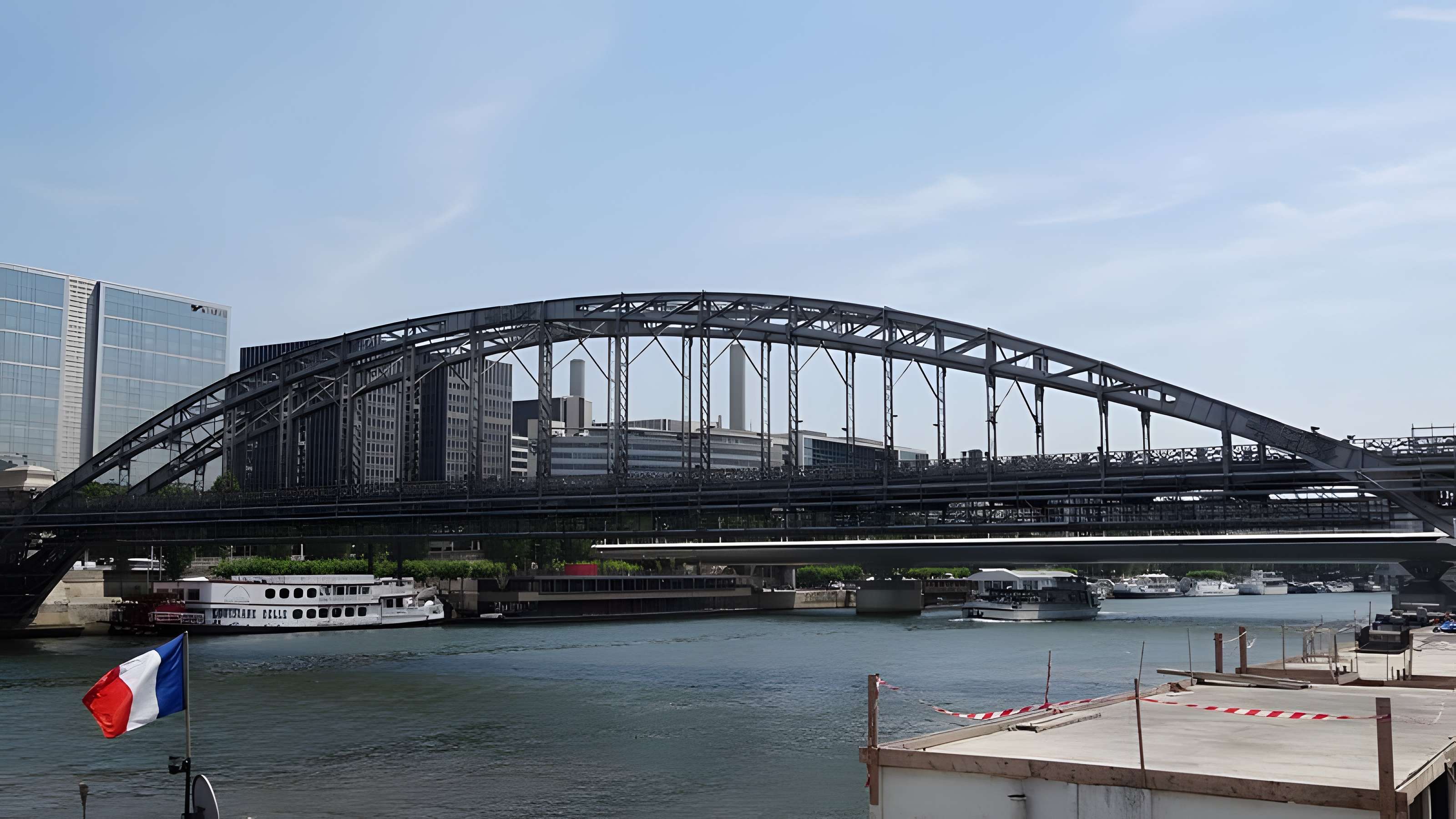 Viaduc d'Austerlitz - Paris 12ème 