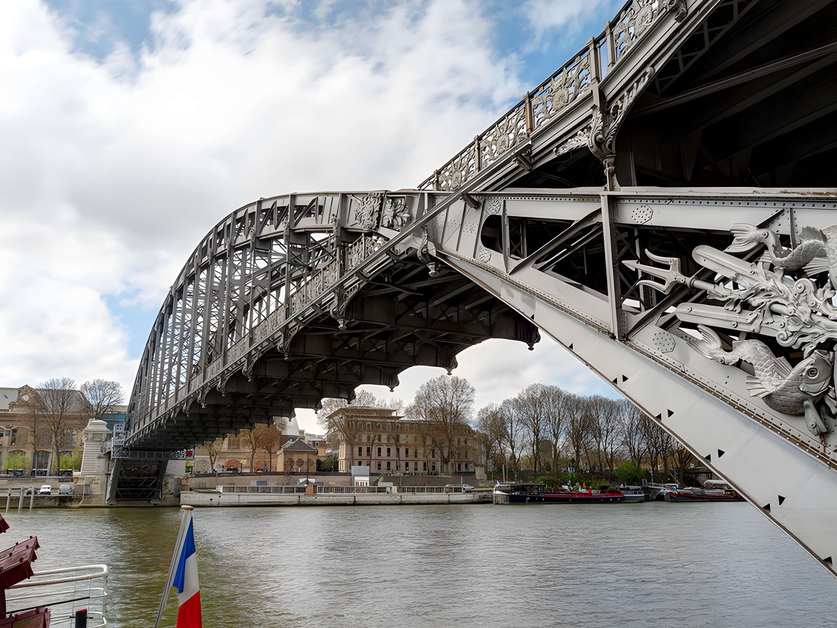 Viaduc d'Austerlitz - Paris 12ème