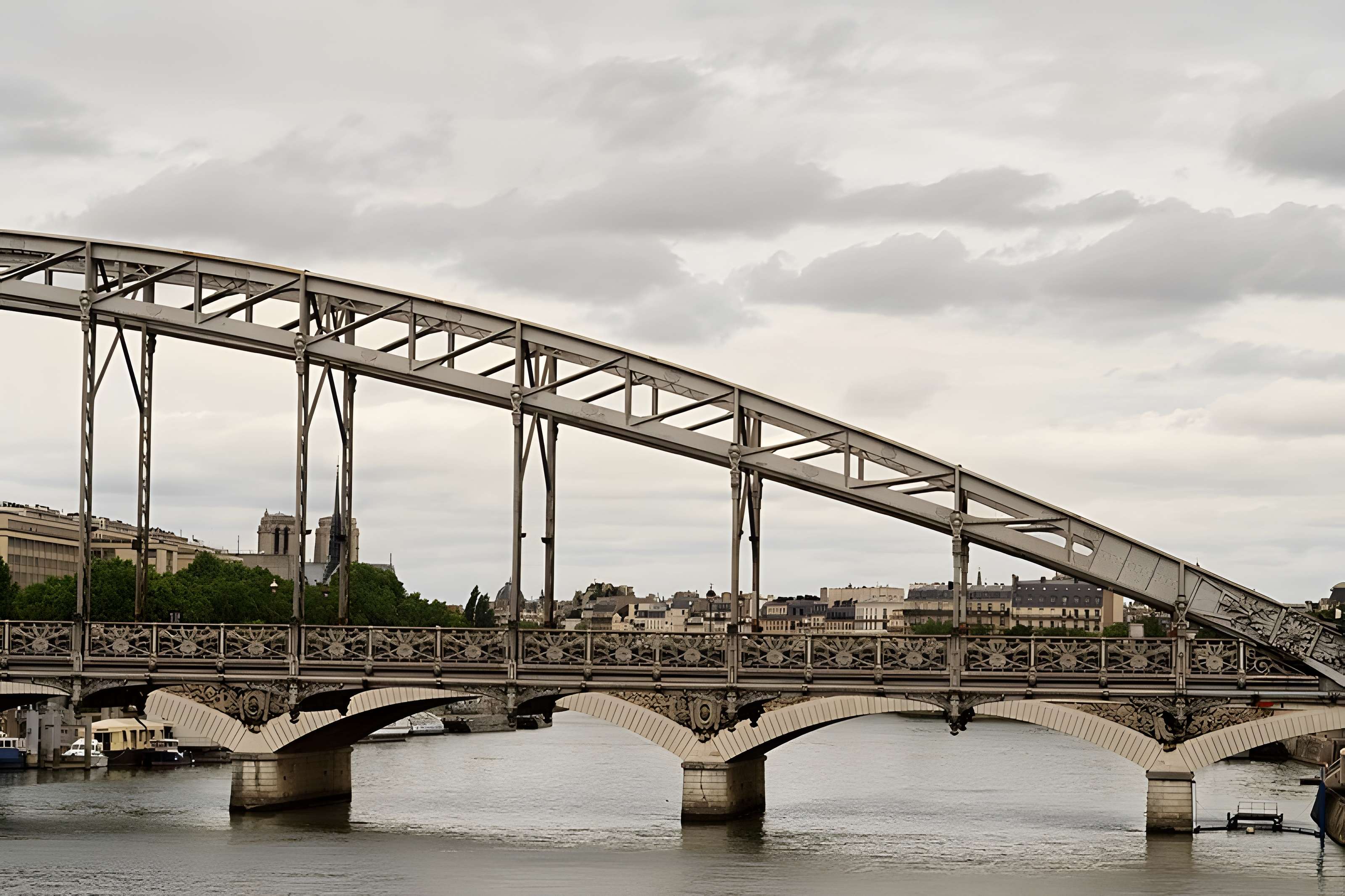 Viaduc d'Austerlitz - Paris 12ème