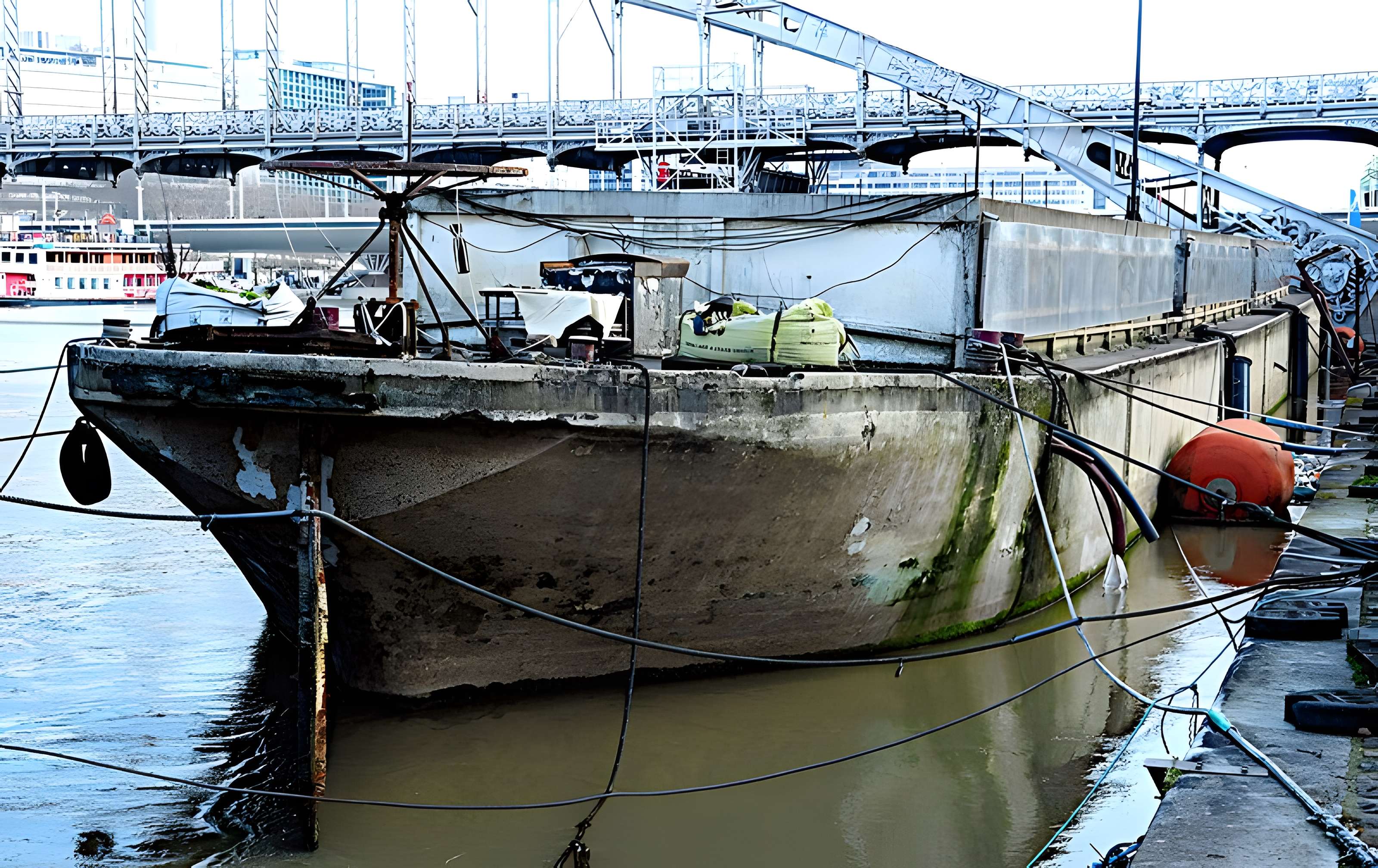 Viaduc d'Austerlitz - Paris 12ème