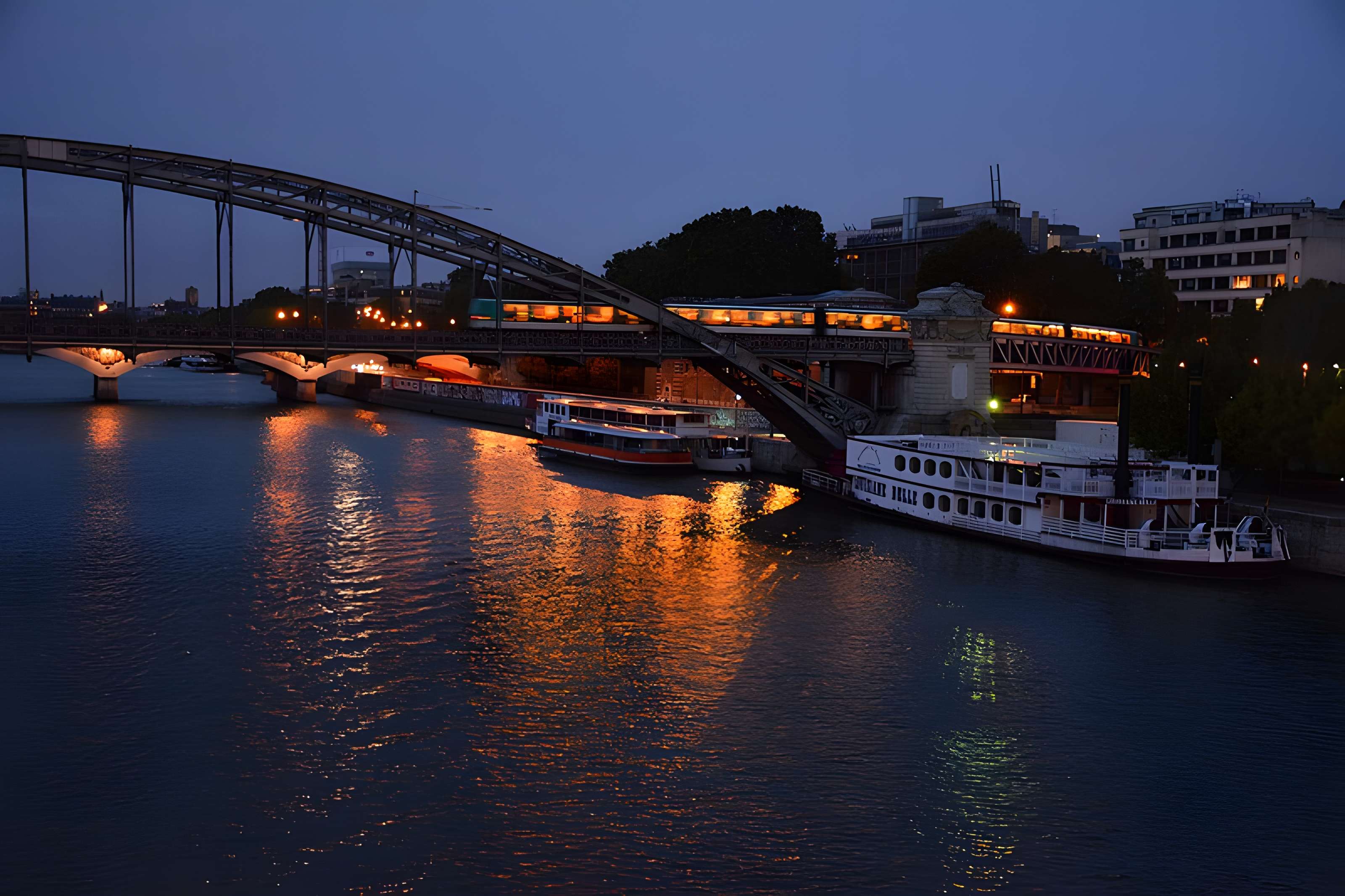 Viaduc d'Austerlitz - Paris 12ème