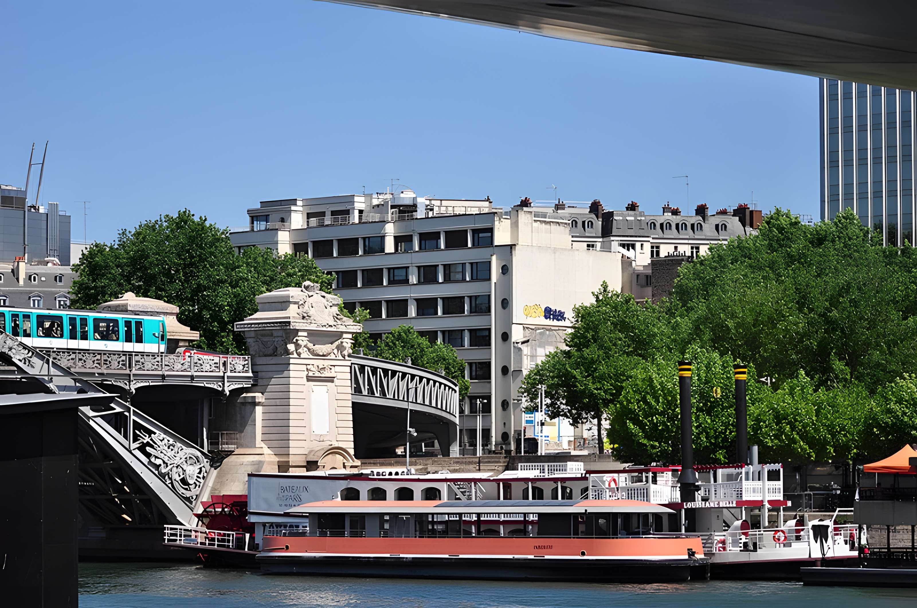 Viaduc d'Austerlitz - Paris 12ème