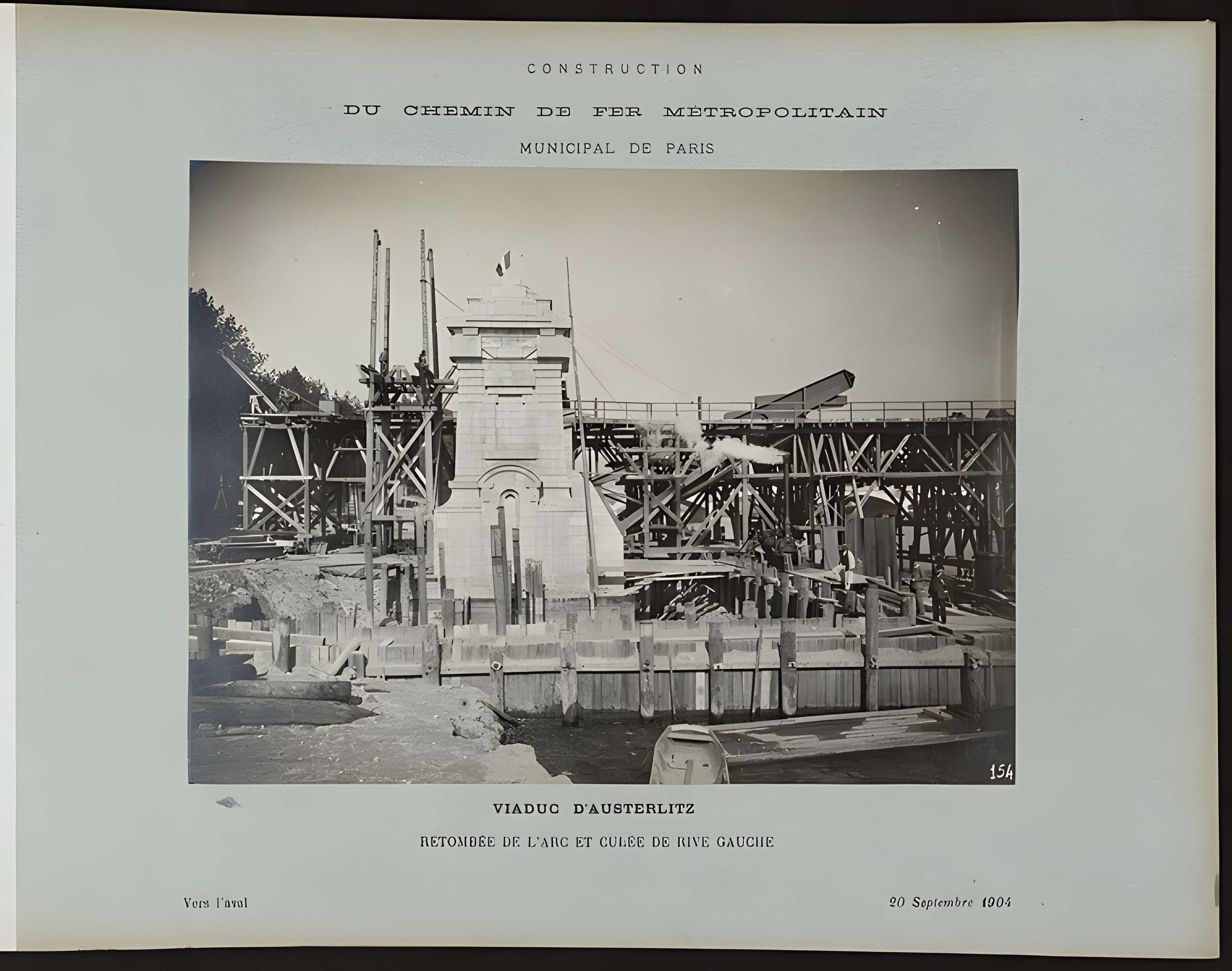 Viaduc d'Austerlitz - Paris 12ème