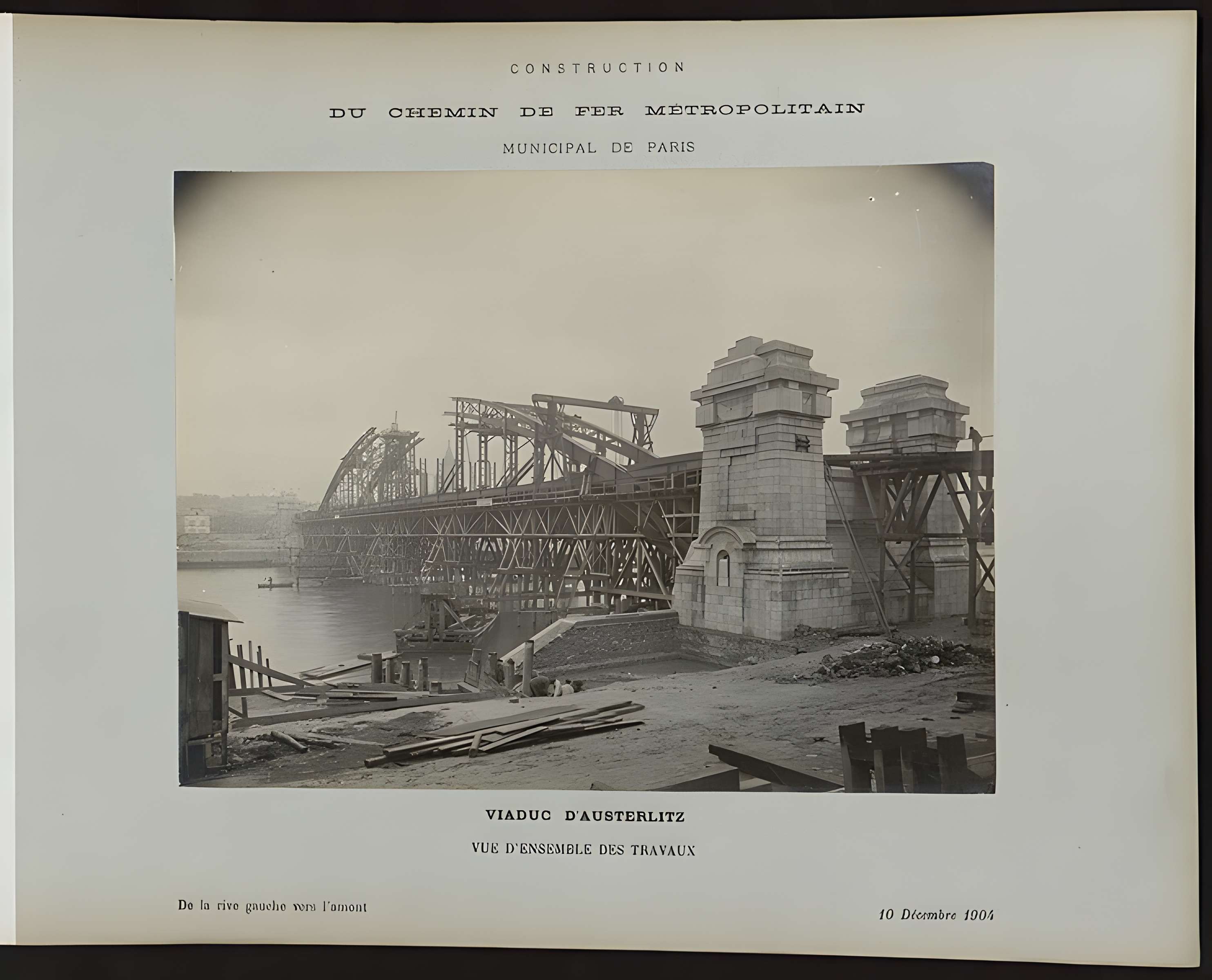 Viaduc d'Austerlitz - Paris 12ème