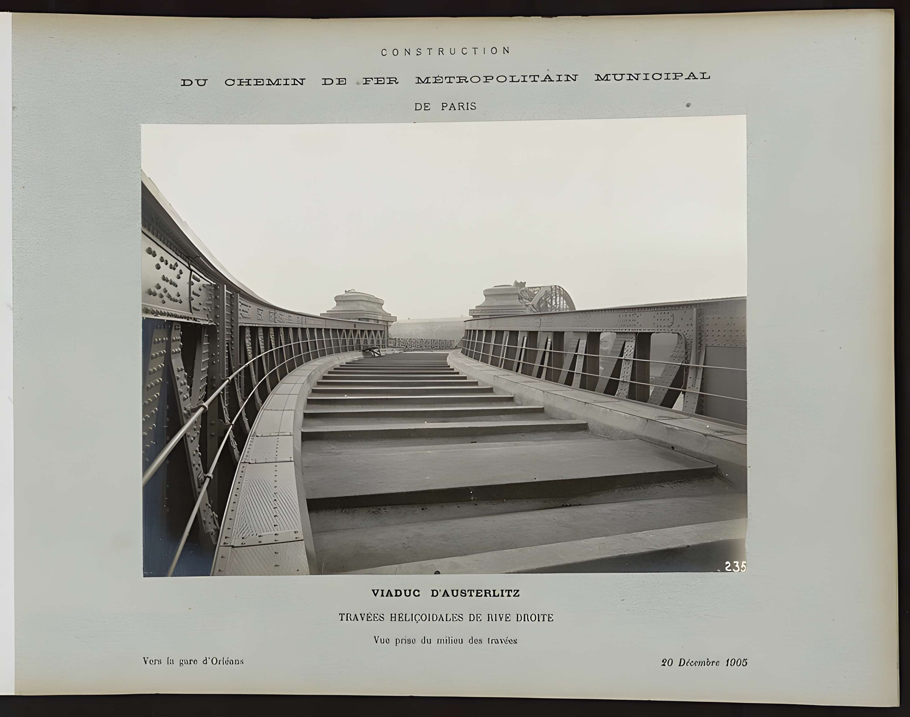 Viaduc d'Austerlitz - Paris 12ème