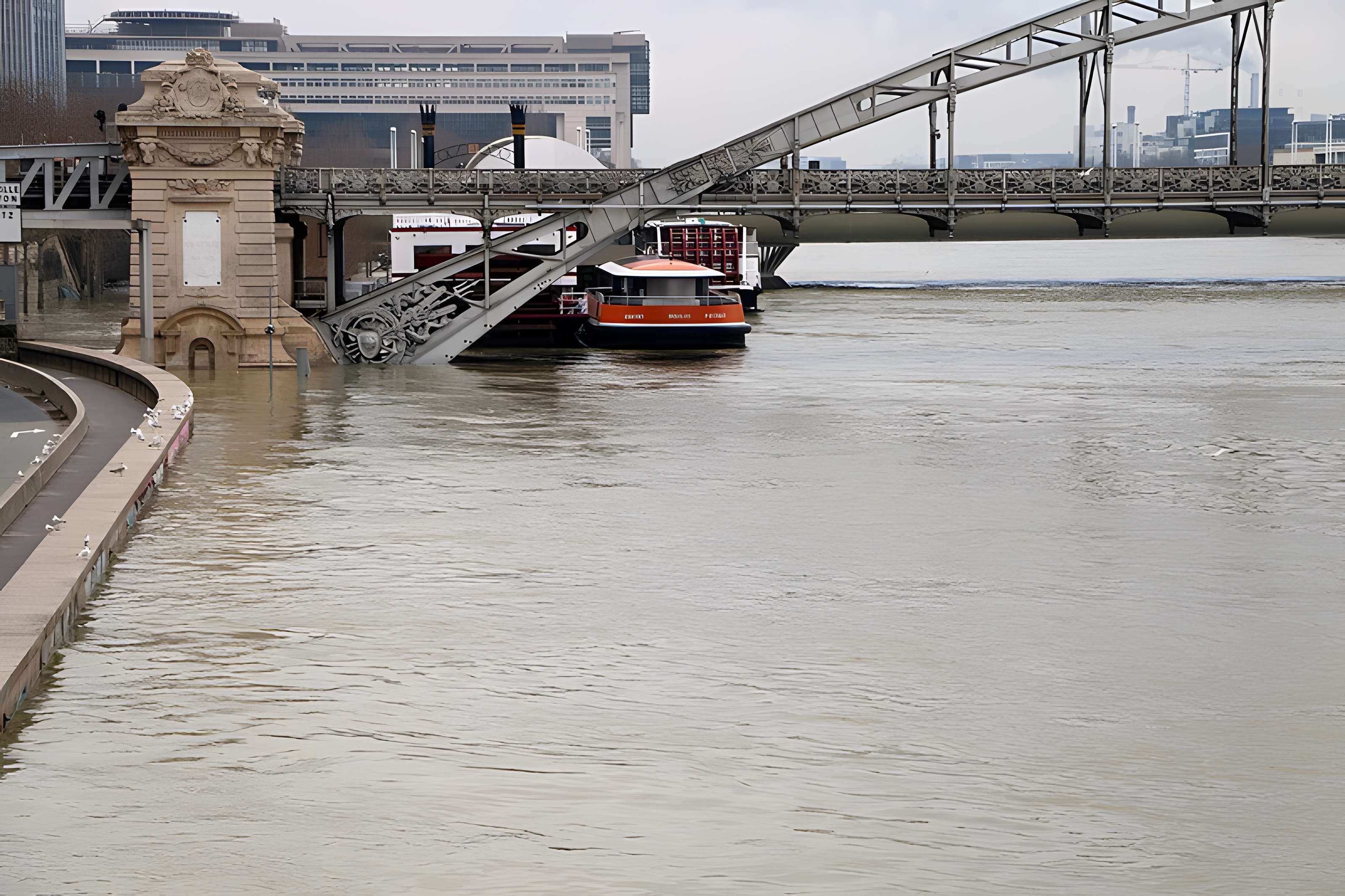Viaduc d'Austerlitz - Paris 12ème
