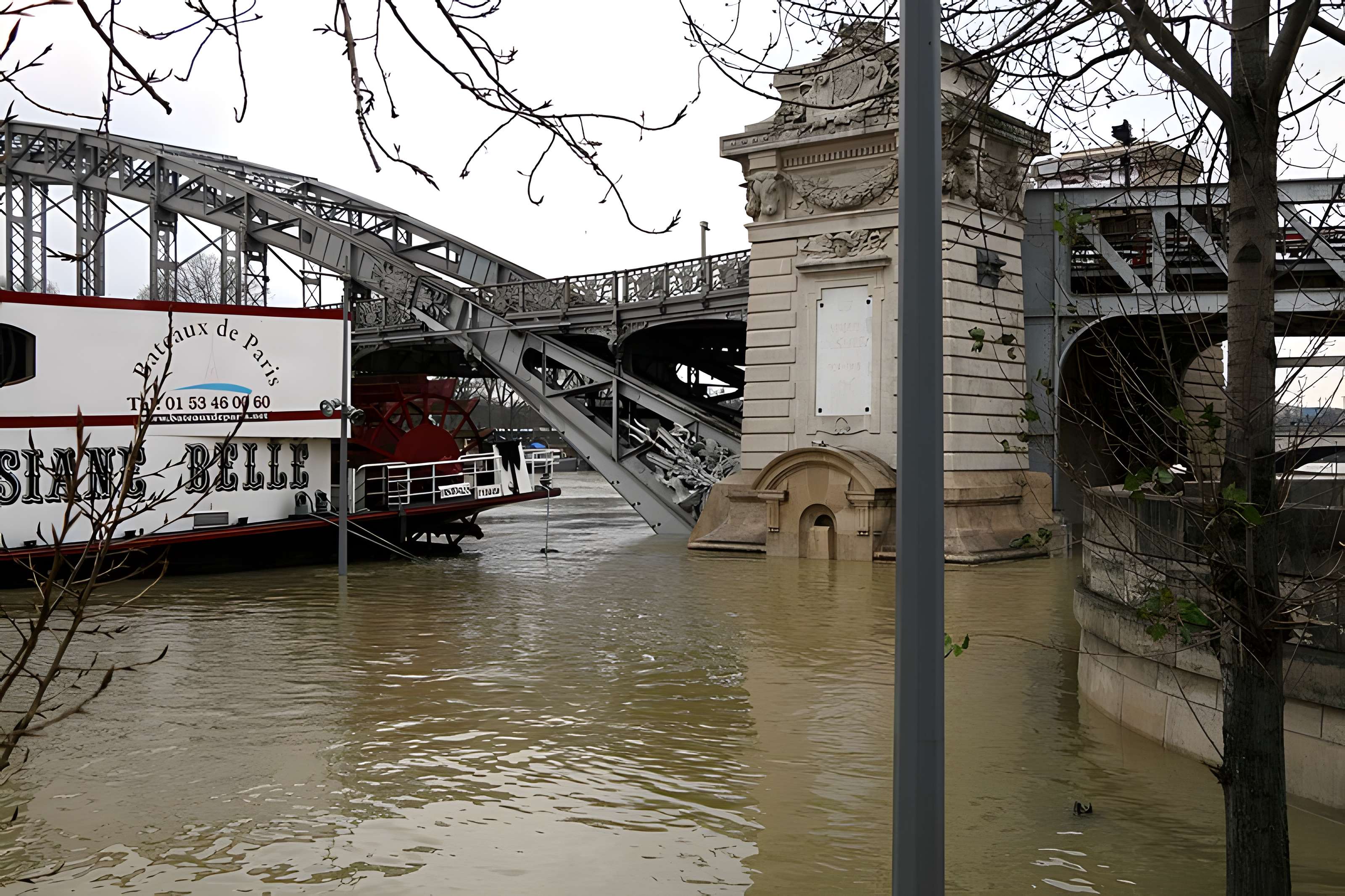 Viaduc d'Austerlitz - Paris 12ème