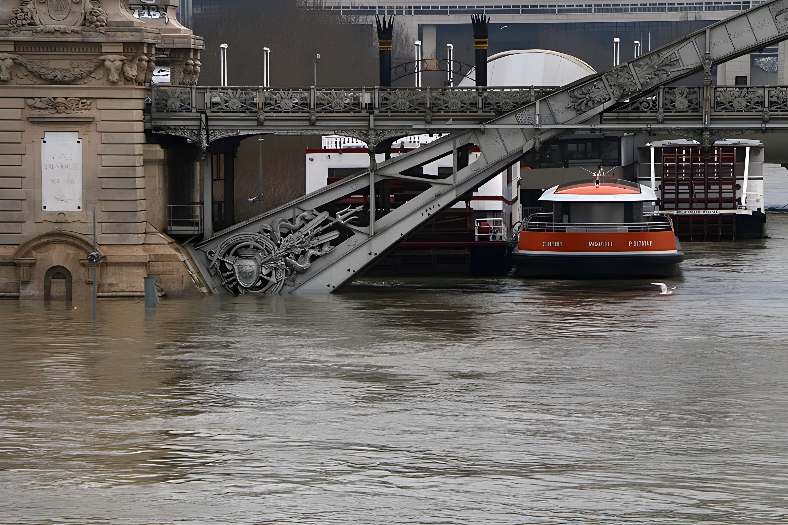 Viaduc d'Austerlitz - Paris 12ème